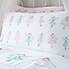 Fairies Pink Duvet Cover and Pillowcase Set  undefined
