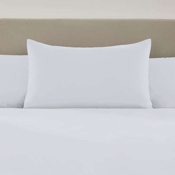 Fogarty Soft Touch White Housewife Pillowcase Pair Dunelm