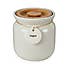 White Hang Tag Canister Natural undefined