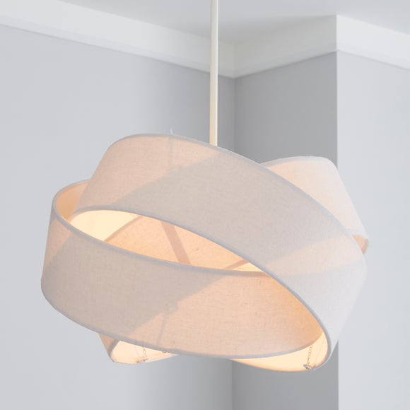 dunelm bedroom light shades