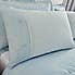 Millie Blue Duvet Cover and Pillowcase Set  undefined