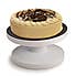 Tala Tilting Icing Turntable White