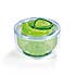 Zyliss Easy Spin Salad Spinner Green