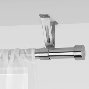 Pack Of 3 Adjustable Ceiling Curtain Pole Brackets Dunelm Pack Of 3 Adjustable Ceiling Curtain, Ceiling Curtain Brackets Uk