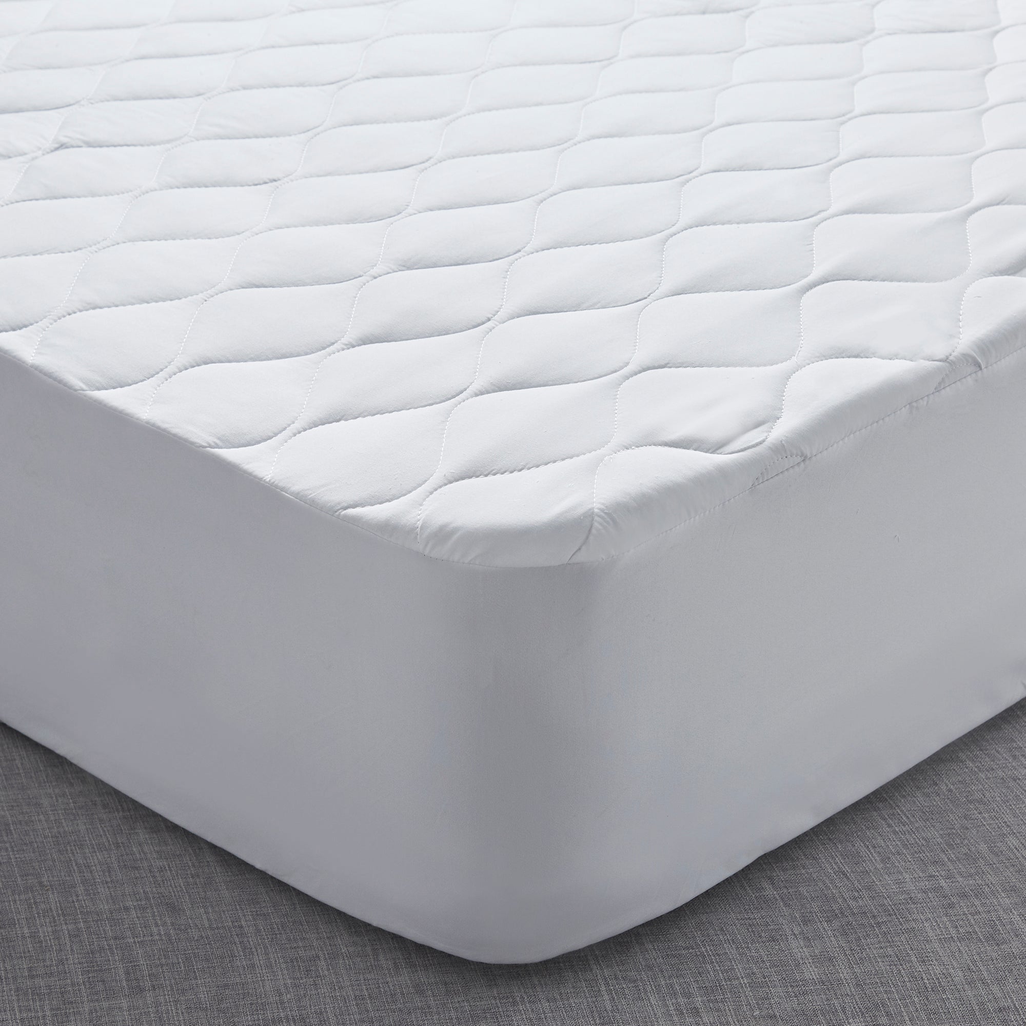 Fogarty Anti Allergy 35cm Deep Mattress Protector | Dunelm