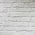 White Brick Wallpaper White