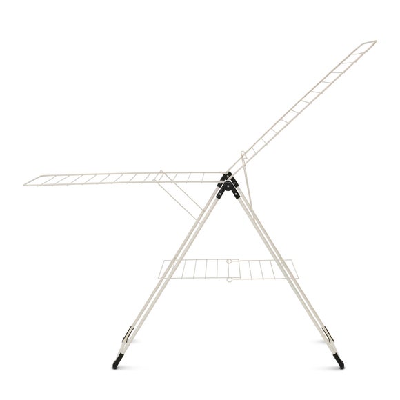 Brabantia 20 Metre Ivory Drying Rack Dunelm