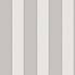 Heritage Grey Stripe Wallpaper Grey