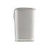 Country Heart Electric Toothbrush Holder White