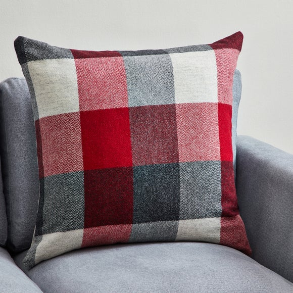 dunelm large cushion