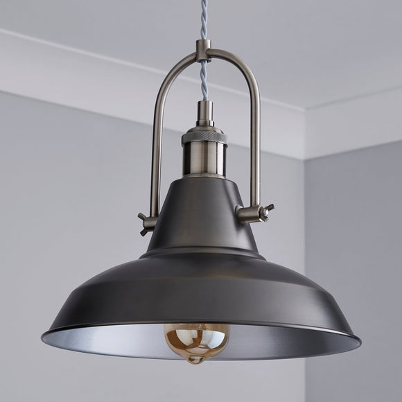 dunelm kitchen pendant lights