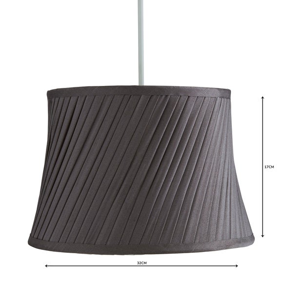 dunelm grey lamp shades