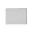 Pack of 4 Grey Painted Wood Placemats Grey