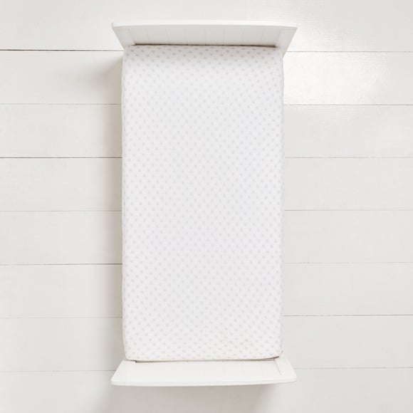 dunelm cot bed mattress