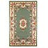 Lotus Premium Aubusson Rug Aubusson Fawn (Yellow) undefined