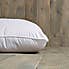 Fogarty Soft Touch Continental Square Pillow White