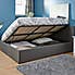 Side Lift Ottoman Bed Frame  undefined