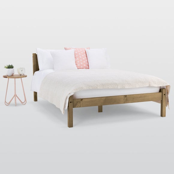 maya small double bed