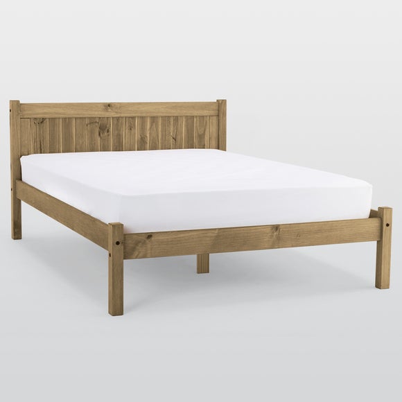 maya small double bed