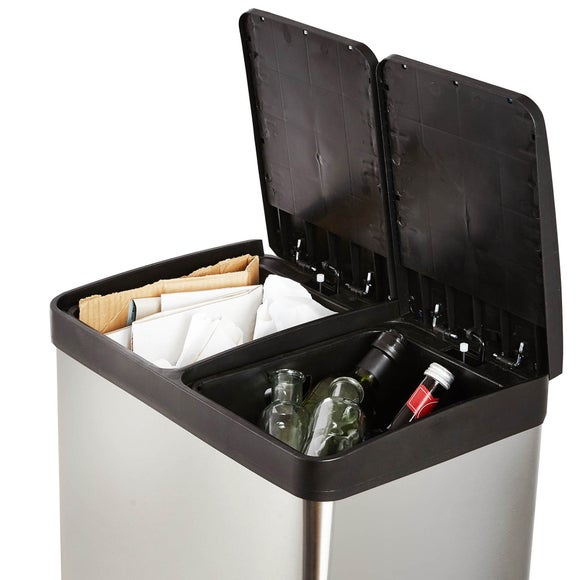 Dunelm 30 30L Recycling Bin Dunelm   1000092248 Alt02 