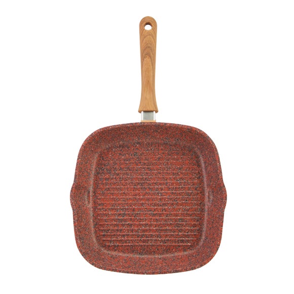 copper griddle pan