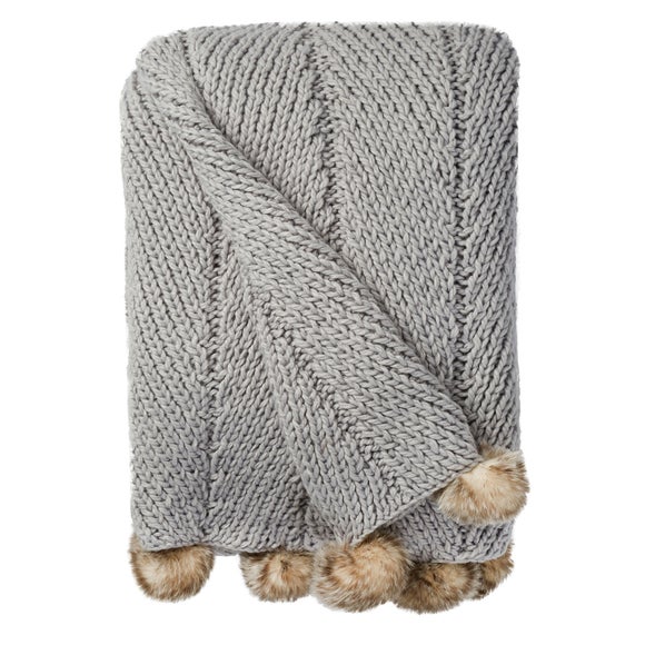 dunelm wool blanket