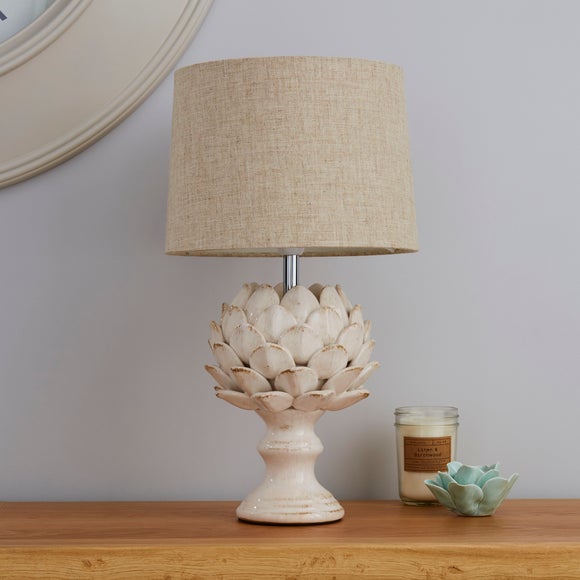 artichoke table lamp