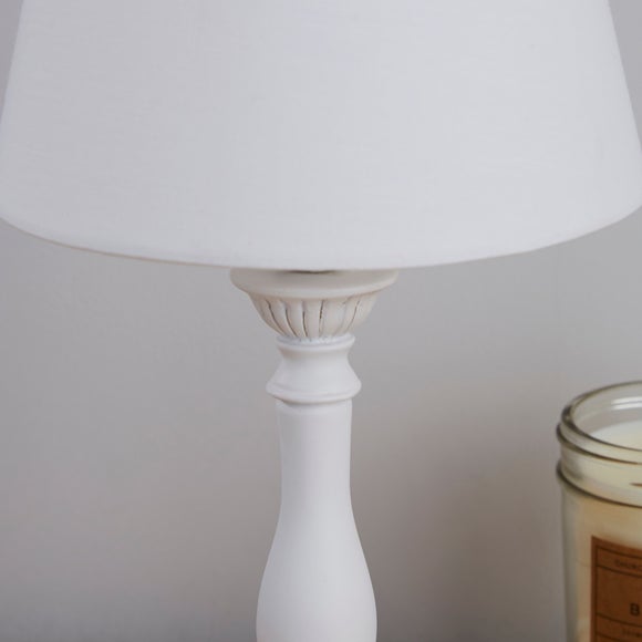 dunelm tofty lamp