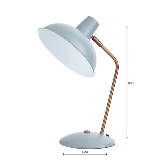 dunelm desk lamp
