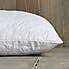 Teflon Stain Resistant Pillow Protector Pair White