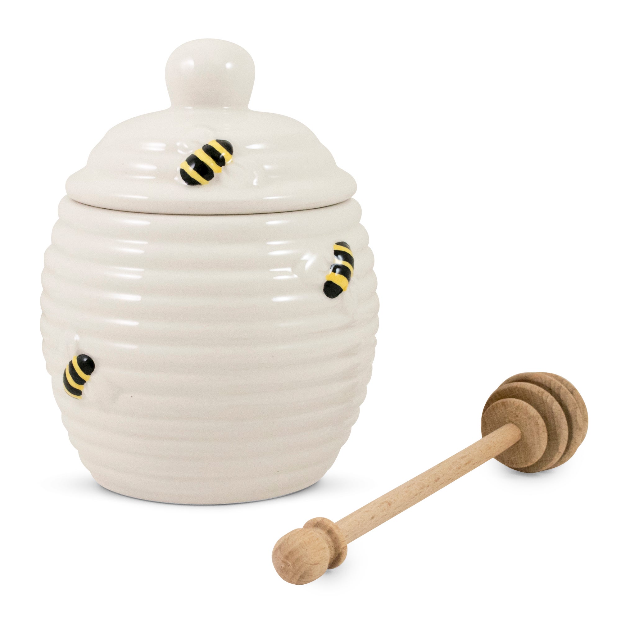 Bee Honey Pot | Dunelm