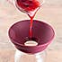 Kilner Silicone Preserve Funnel Burgundy (Red)