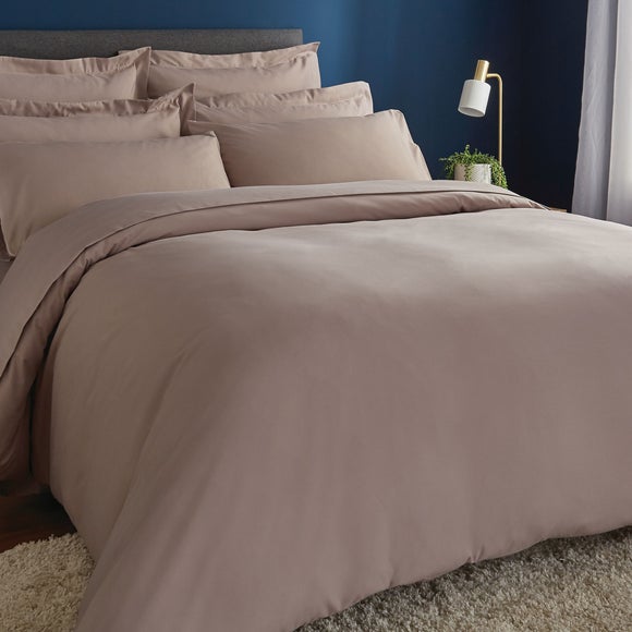 taupe bedding dunelm