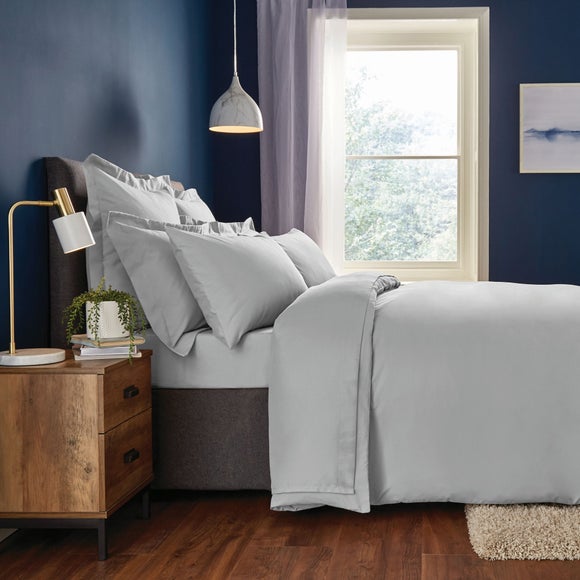 fogarty luxurious satin feel soft touch duvet