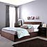 Ascot Grey Upholstered Ottoman Bed  undefined