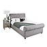 Fabio Woven Grey Bed Frame  undefined