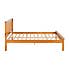 Monaco Pine Low Foot End Bed Frame  undefined