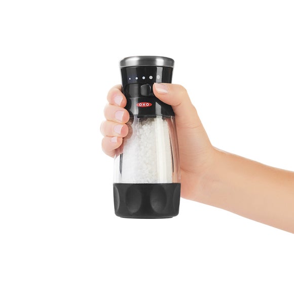 salt and pepper grinder oxo