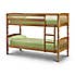 Lincoln Pine Bunk Bed Wood (Brown) undefined