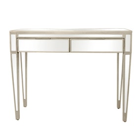 Fitzgerald Mirrored Dressing Table Dunelm, Dunelm Venetian Mirrored Furniture