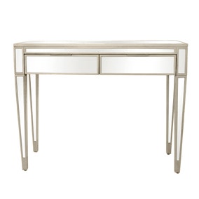 Fitzgerald Mirrored Dressing Table Dunelm Fitzgerald Mirrored Dressing Table Dunelm, Dunelm Venetian Mirrored Furniture