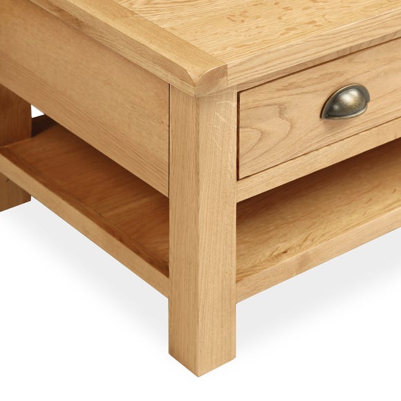 dunelm sherbourne coffee table