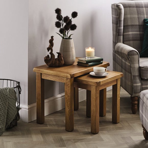 dunelm sherbourne coffee table