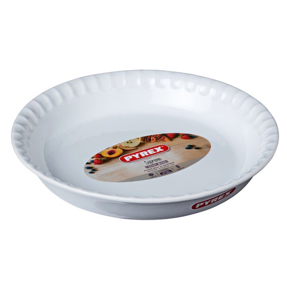 8 pyrex pie plate