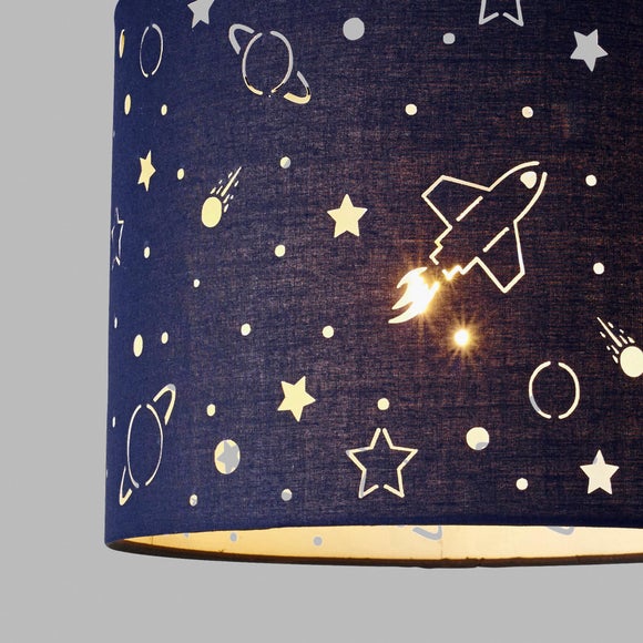 dunelm star light shade