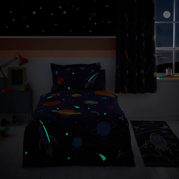 dunelm space duvet