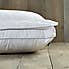 Dorma Extra Firm and Deep Deluxe Oxford Border Pillow Top White undefined