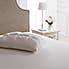 Dorma Luxuriously Deep Pintuck Pillow White undefined
