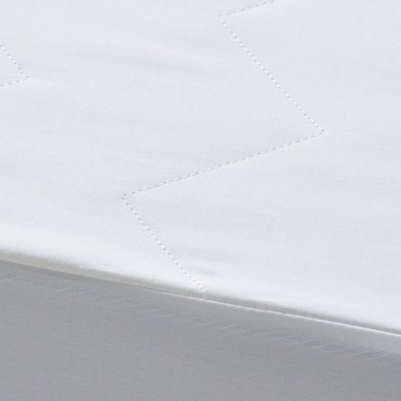 dunelm fogarty mattress protector