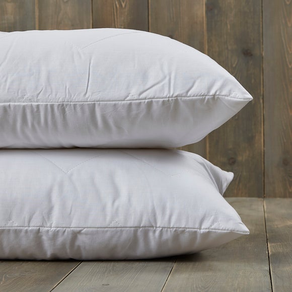 dunelm pillow protectors